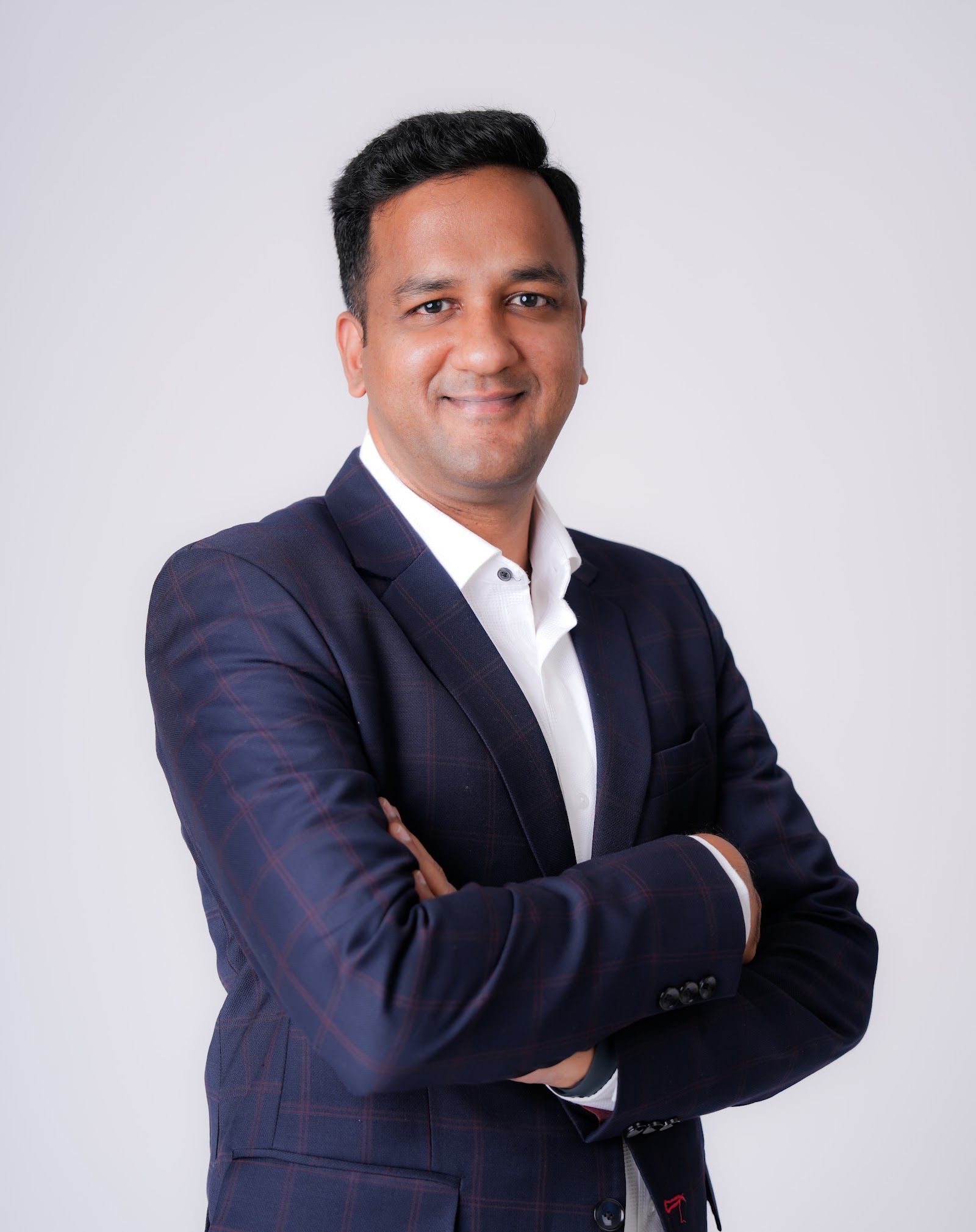Coach Dhejo (Dhejo Govindarajulu), business and finance coach for Indian MSME owners and founder of Fortune Business Hub